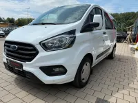 Gebraucht Ford Transit Custom Trend 150 PS (110 kW) 2023 Weiß Kombi