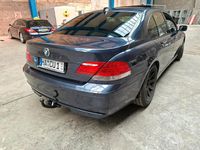 Gebraucht BMW 730 231 PS (169 kW) 2005 Blau Limousine