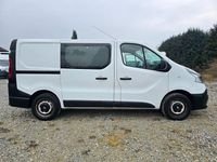 Gebraucht Renault Trafic Komfort 116 PS (85 kW) 2015 Weiß Van / Kleinbus