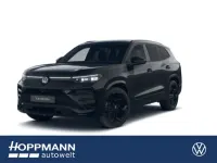 Neu VW Tayron R-line 272 PS (200 kW) 2026 Grenadillschwarz metallic SUV