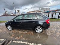 Gebraucht Skoda Rapid 2014 Kleinwagen