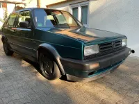 Gebraucht VW Golf II GTI 177 PS (130 kW) 1991 Grün Kleinwagen