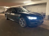 gebraucht BMW 740 d *Xdrive*Voll*M-Paket*HUD*HK*360KMR*SoftC.*ACC