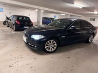 gebraucht BMW 520 d sehr gepflegt von privat