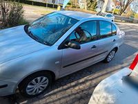 Gebraucht VW Polo 100 PS (73 kW) 2004 Silber Kleinwagen
