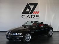 Gebraucht BMW Z3 193 PS (141 kW) 2002 Schwarz Cabrio