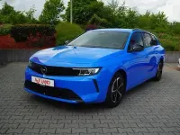 Neu Opel Astra Edition 131 PS (96 kW) 2025 Athletik blau Kleinwagen