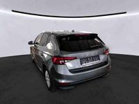 Gebraucht Skoda Fabia Selection 116 PS (85 kW) 2025 Graphite grey (metallic) Kleinwagen