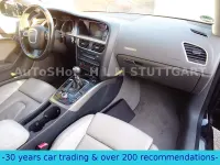 Gebraucht Audi A5 Ambiente 239 PS (175 kW) 2007 Schwarz Coupé