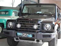 Gebraucht Ineos Grenadier 249 PS (183 kW) 2024 Schwarz SUV