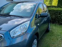 Second-hand Kia Venga 105 CP (77 kW) 2012 Gri Hatchback