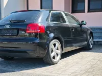 Occasion Audi A3 S-Line 125 ch (91 kW) 2009 Noir Citadine