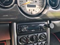 Usata Mini Cooper Chili 90 CV (66 kW) 2006 Rosso Utilitaria