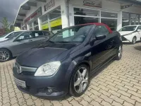Gebraucht Opel Tigra Edition 125 PS (91 kW) 2008 Grau Cabrio