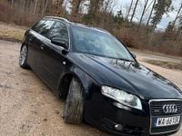 Usata Audi A4 180 CV (132 kW) 2008 Nero Station wagon