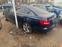 Gebraucht Audi A6 2006 Blau Limousine