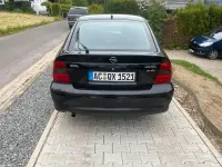 Usata Opel Vectra 116 CV (85 kW) 2000 Nero Berlina