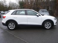 Gebraucht Audi Q3 Basis 150 PS (110 kW) 2021 Weiß SUV