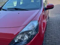 Gebraucht Renault Clio II Expression 75 PS (55 kW) 2009 Rot Kleinwagen