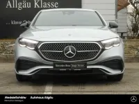 Occasion Mercedes E450 AMG 367 ch (269 kW) 2024 Argent Berline