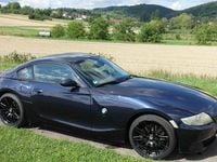 Gebraucht BMW Z4 Sport Line 265 PS (194 kW) 2006 Blau Coupé