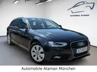 Gebraucht Audi A4 Ambiente 170 PS (125 kW) 2015 Blau Kombi