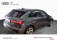 gebraucht Audi A3 e-tron 40 TFSI e S line LED Navi Kamera