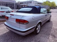 Occasion Saab 9-3 Cabriolet 154 ch (113 kW) 1999 Gris Cabriolet