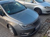 Gebraucht Seat Ibiza SC 179 PS (131 kW) 2014 Grau Kleinwagen
