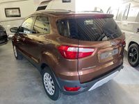 gebraucht Ford Ecosport EcoSport1.0 EcoBoost Titanium CBW Top Zustand !!