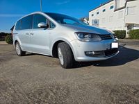 Gebraucht VW Sharan Cup 140 PS (102 kW) 2014 Silber Van / Kleinbus