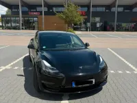 Gebraucht Tesla Model 3 377 kW (513 PS) 2021 Schwarz Limousine