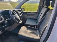 Gebraucht VW Transporter 150 PS (110 kW) 2018 Weiß Van