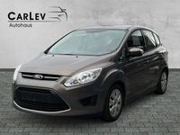Gebraucht Ford C-MAX Trend 125 PS (91 kW) 2014 Braun Van / Kleinbus