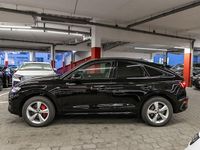 Gebraucht Audi Q5 Sportback S-Line 204 PS (150 kW) 2025 Schwarz SUV