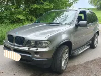 Gebraucht BMW X5 218 PS (160 kW) 2006 Grau SUV