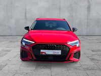 Gebraucht Audi A3 S-Line 116 PS (85 kW) 2023 Tangorot metallic Limousine