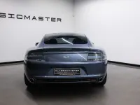 Occasion Aston Martin Rapide 476 ch (350 kW) 2011 Bleue Berline