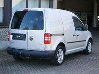 Usata VW Caddy 102 CV (75 kW) 2012 Argento Monovolume
