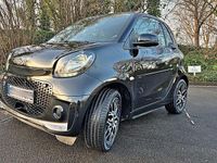 Gebraucht Smart ForTwo Electric Drive 60 kW (82 PS) 2022 Schwarz