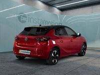 Gebraucht Opel Corsa-e Elegance 100 kW (136 PS) 2021 Rot Kleinwagen