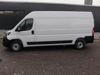 Gebraucht Fiat Ducato 140 PS (102 kW) 2023 Weiß Van