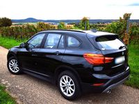 Gebraucht BMW X1 190 PS (139 kW) 2019 Schwarz SUV