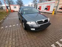 Second-hand Skoda Octavia 160 CP (117 kW) 2008 Gri Berlinǎ