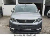 Occasion Peugeot Rifter Active 131 ch (96 kW) 2018 Gris Monospace
