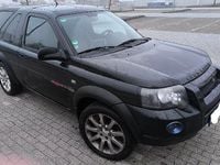 Gebraucht Land Rover Freelander 176 PS (129 kW) 2004 Schwarz SUV