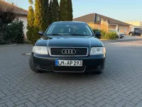 Gebraucht Audi A6 S-Line 150 PS (110 kW) 2004 Schwarz Limousine