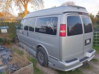 gebraucht Chevrolet Express ExpressVan 7 Sitze