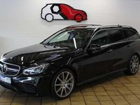 Gebraucht Mercedes E63 AMG AMG 557 PS (409 kW) 2014 Obsidianschwarz  metalliclack Kombi