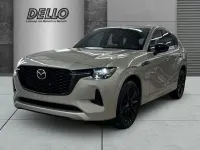 Neu Mazda CX-60 Homura-Line 254 PS (186 kW) 2026 Grau SUV